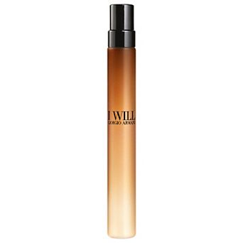 Armani Beauty I Will Eau de Parfum with Vanilla Travel Spray
