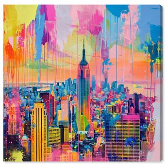 Art Remedy Timeless Tones Abstract Canvas Wall Art
