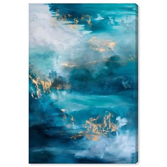 Art Remedy Abstract Canvas Print, 16 x 24