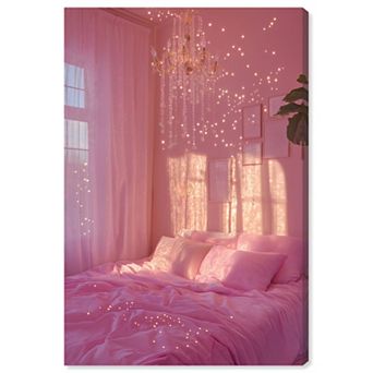 Art Remedy Canvas Print Abstract, Gallery Wrapped