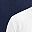 Beige White Blue