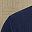 Beige Navy Blue