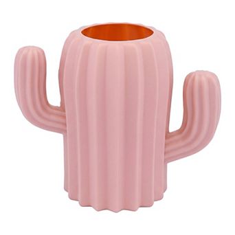 Acrylic Rectangle Vase Low Centerpiece for Table Shatterproof Plastic Floral Vase 5.3"Lx3.0"Wx4.5"H