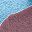 Burgundy Light Blue