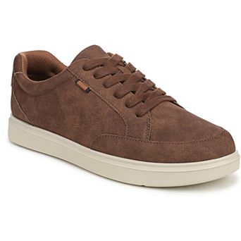 Dr. Scholl's City Cloud Men's Faux Leather Lace-Up Shoes