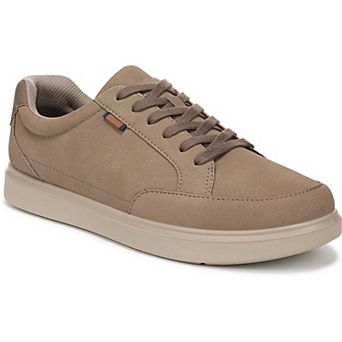 Dr. Scholl's City Cloud Men's Faux Leather Lace-Up Shoes