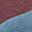 Burgundy Denim Blue