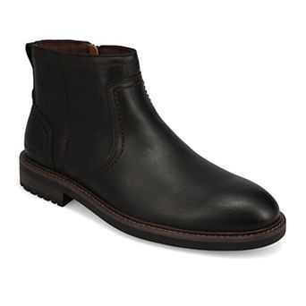 Dockers® Blackwell Men's Chelsea Boots Slip-On Lug Sole