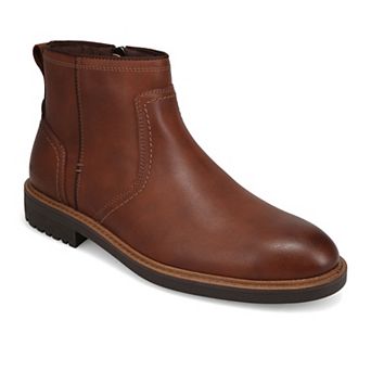 Dockers® Blackwell Men's Chelsea Boots Slip-On Lug Sole