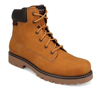 Dockers® Flint Men's Slip Resistant Lace-Up Boots