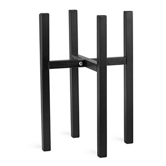 Sorbus Adjustable Metal Plant Stand - for Modern Home Decor, Houseplants