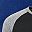 White Black Navy Blue