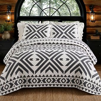 JG Co. The Queen Ranch Quilt Set