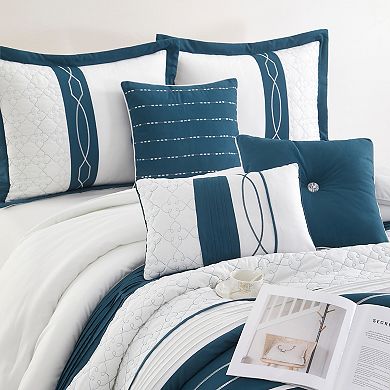 Nanshing Penley Comforter Set
