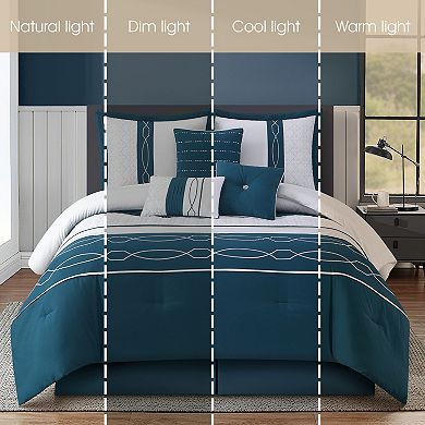 Nanshing Penley Comforter Set