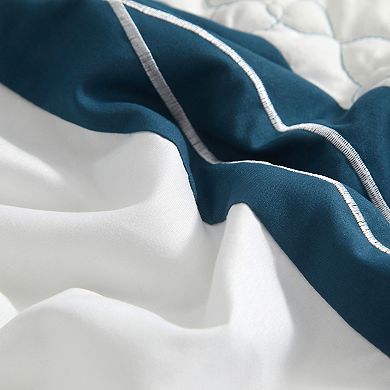 Nanshing Penley Comforter Set