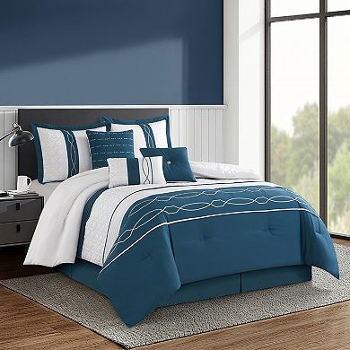 Nanshing Penley Comforter Set