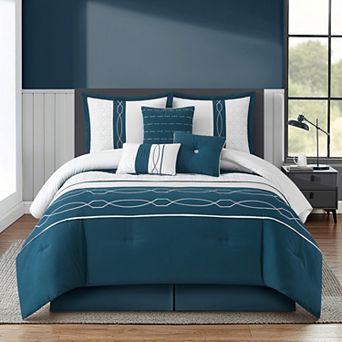 Nanshing Penley Comforter Set