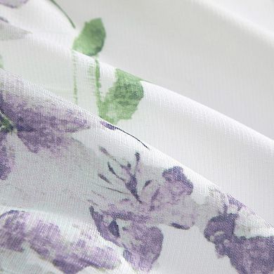 Nanshing Quinton 10-Piece Floral Comforter Set