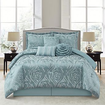 Nanshing Alameda 7 pc Comforter Set