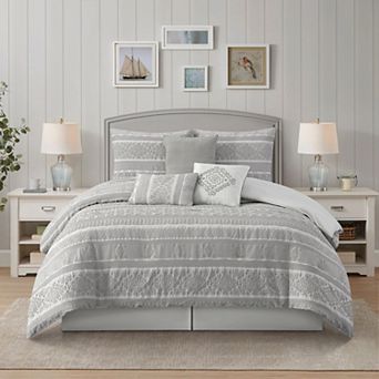 Nanshing Ilaria 7 pc Comforter Set