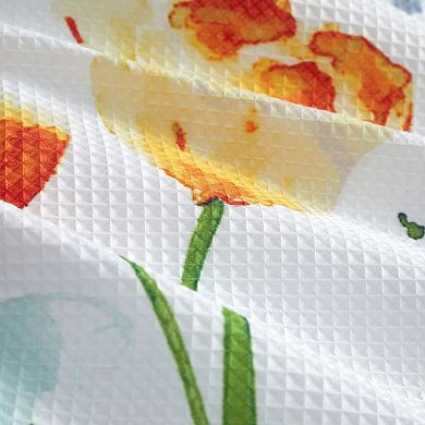 Nanshing Andie Floral Comforter Set