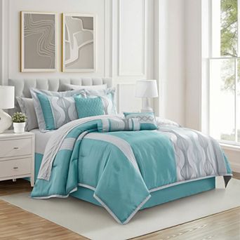 Nanshing Kath 15 pc Room in a Bag Comforter Set