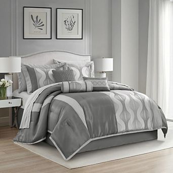 Nanshing Kath 15 pc Room in a Bag Comforter Set