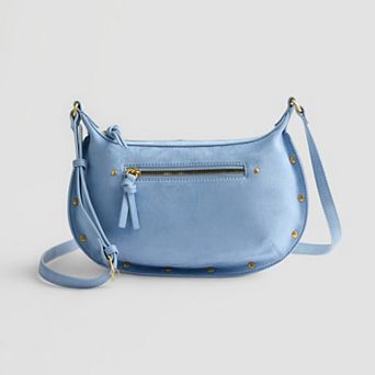 Sonoma Goods For Life® Joan Studded Edge Crossbody Bag