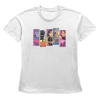 Women's X-Men '97 Season 2 Mutants Graphic Tee