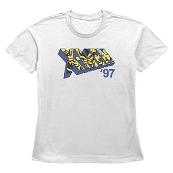 Women's X-Men '97 Main Heroes Logo Graphic Tee