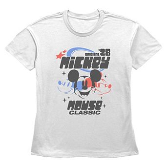 Women's Disney's Mickey Mouse Original '28 Classic Graphic Tee