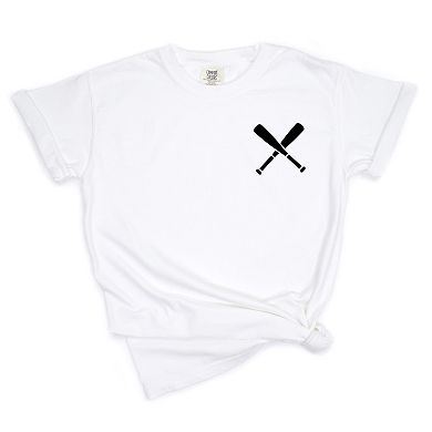 Game Day Baseball Jersey - Garment Dyed Tee