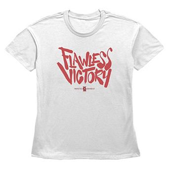 Women's Mortal Kombat 2 Movie Flawless Victory Graphic Tee