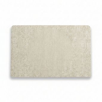 Set of 6 Faux Leather Placemats Waterproof Oilproof Heat Resistant Reversible Wipeable for Dining