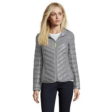 SOLS Womens/Ladies Ray Padded Jacket