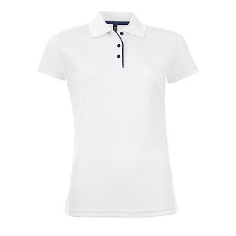 SOLS Womens/Ladies Performer Sports Polo Shirt