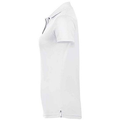 SOLS Womens/Ladies Performer Sports Polo Shirt