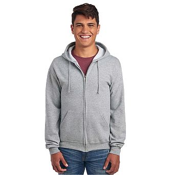 Jerzees Unisex Adult Nublend Full Zip Hoodie