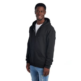 Jerzees Unisex Adult Nublend Full Zip Hoodie