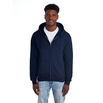 Jerzees Unisex Adult Nublend Full Zip Hoodie