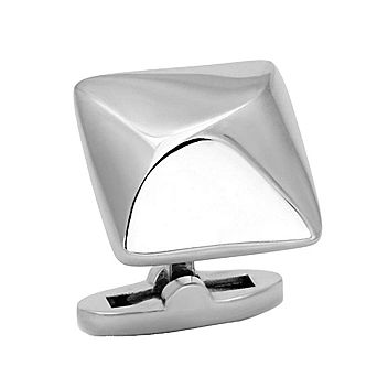 Alamode 3D Effect Square Cufflinks