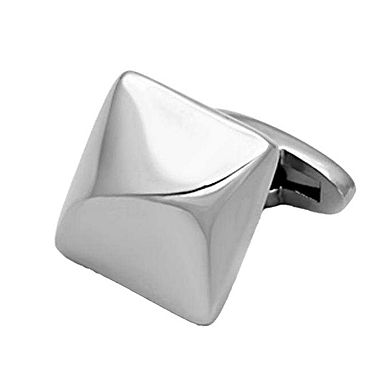 Alamode 3D Effect Square Cufflinks