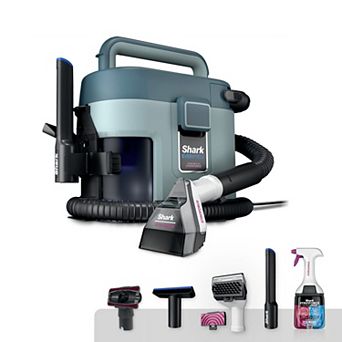 Shark® EveryMess Corded Portable Wet & Dry Vac and Stain Remover