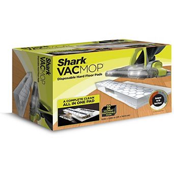 Shark® VACMOP Disposable Hard Floor Pads 32-Pack