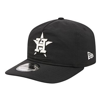 Men's New Era Black Houston Astros Everyday 19TWENTY Adjustable Hat