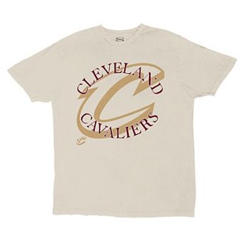 Unisex Stadium Essentials White Cleveland Cavaliers Cocoon Vintage T-Shirt