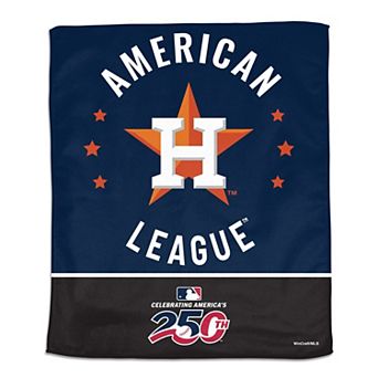 "WinCraft Houston Astros 15"" x 18"" America 250 Rally Towel"