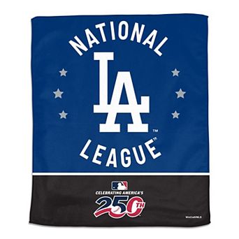 "WinCraft Los Angeles Dodgers 15"" x 18"" America's 250th Rally Towel"