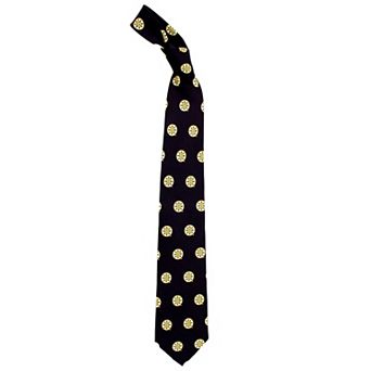 Boston Bruins Prep Tie